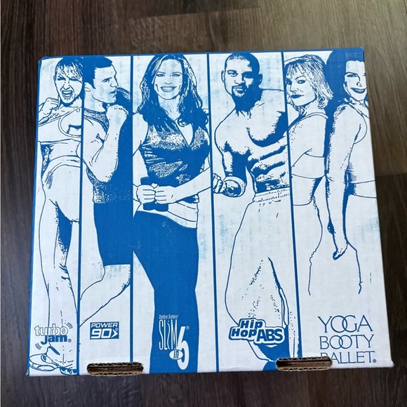 Beachbody Other - Beachbody Workout DVD Lot – 5 Programs – Great Deal